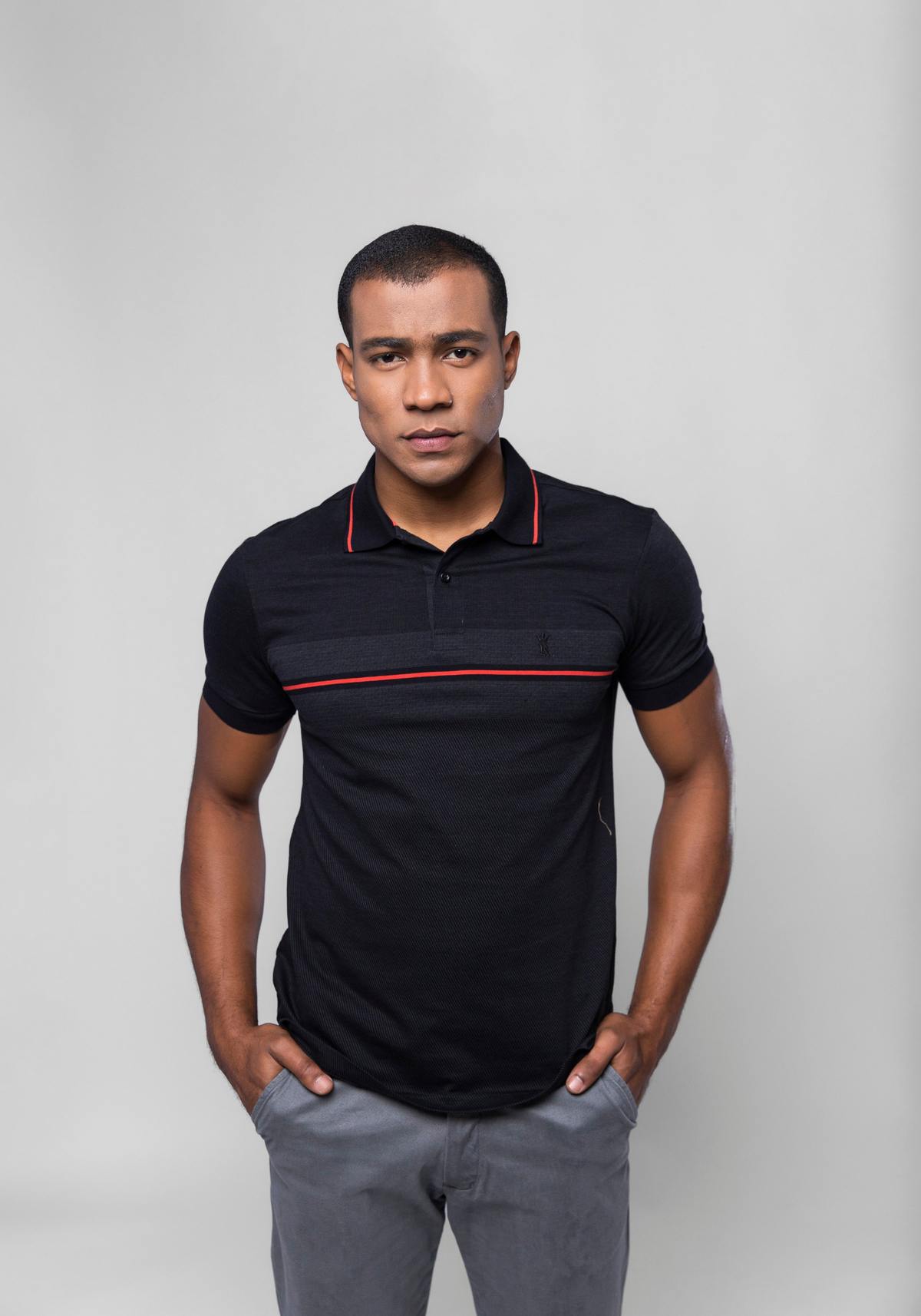 CAMISETA POLO SLIM