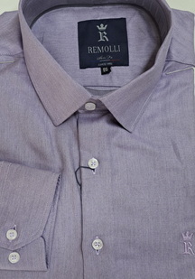 CAMISA SLIM FIT VISCOLINHO M/L