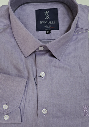 CAMISA SLIM FIT VISCOLINHO M/L